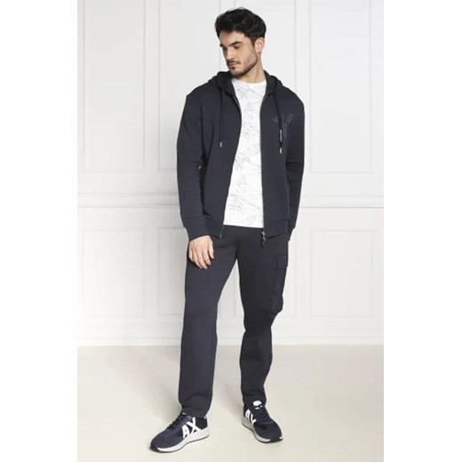 Armani Exchange Bluza | Regular Fit Armani Exchange XXL wyprzedaż Gomez Fashion Store