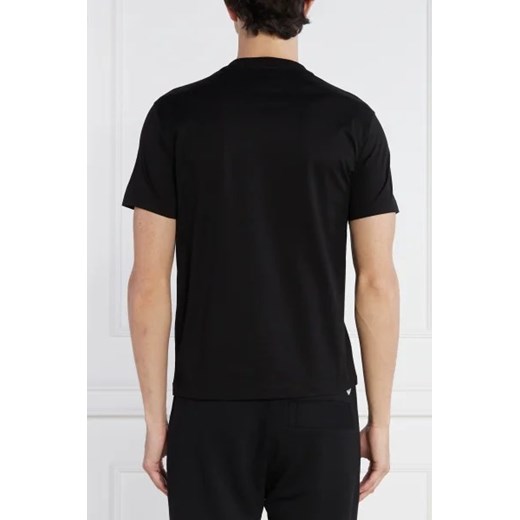 Emporio Armani T-shirt | Regular Fit Emporio Armani XXXL wyprzedaż Gomez Fashion Store