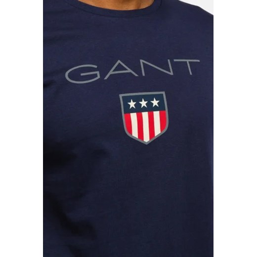 Gant T-shirt SHIELD SS | Regular Fit Gant M Gomez Fashion Store