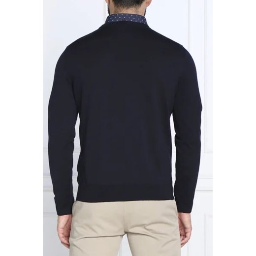 BOSS Wełniany sweter Baram-L | Regular Fit XXXL wyprzedaż Gomez Fashion Store