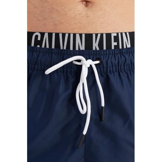 Calvin Klein Swimwear Szorty kąpielowe | Regular Fit S promocja Gomez Fashion Store
