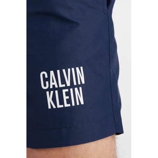 Calvin Klein Swimwear Szorty kąpielowe | Regular Fit S okazyjna cena Gomez Fashion Store