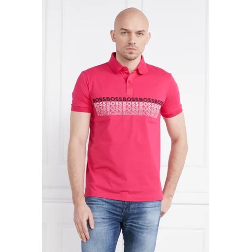 BOSS GREEN Polo Pavel | Regular Fit XXXL okazyjna cena Gomez Fashion Store