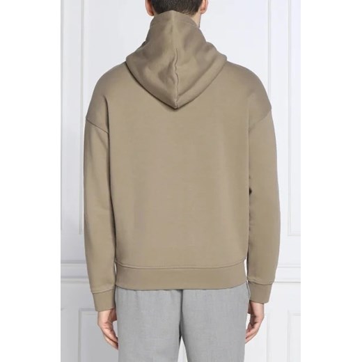 Emporio Armani Bluza | Regular Fit Emporio Armani XL okazyjna cena Gomez Fashion Store