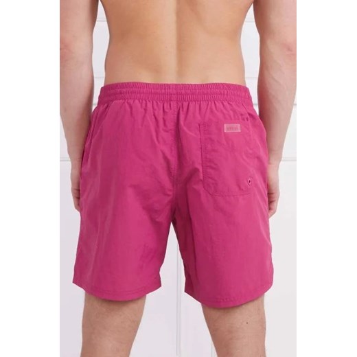 Guess Underwear Szorty kąpielowe | Regular Fit S okazyjna cena Gomez Fashion Store