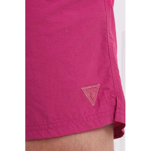 Guess Underwear Szorty kąpielowe | Regular Fit L okazja Gomez Fashion Store