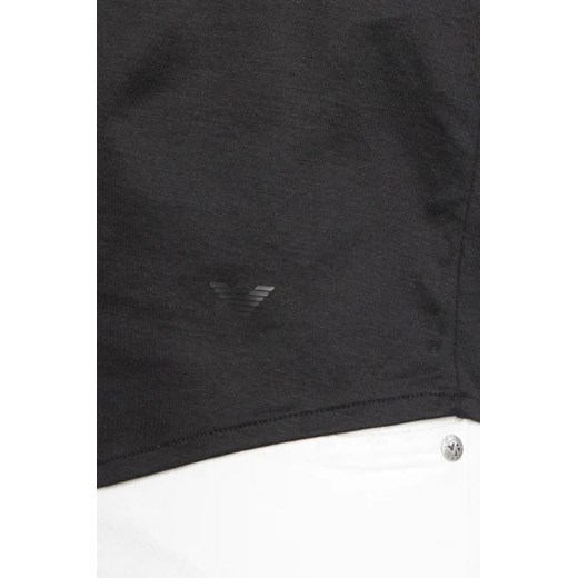 Emporio Armani Koszula | Regular Fit Emporio Armani S Gomez Fashion Store