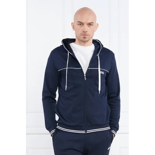 BOSS BLACK Bluza Core Hooded Jacket | Regular Fit M promocja Gomez Fashion Store