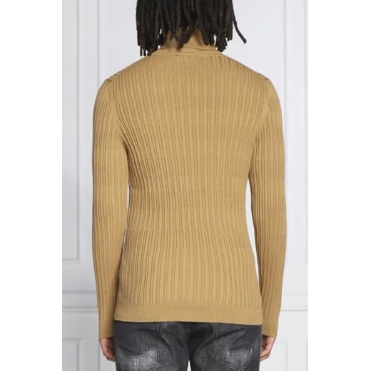 Sweter męski Hugo Boss z bawełny 