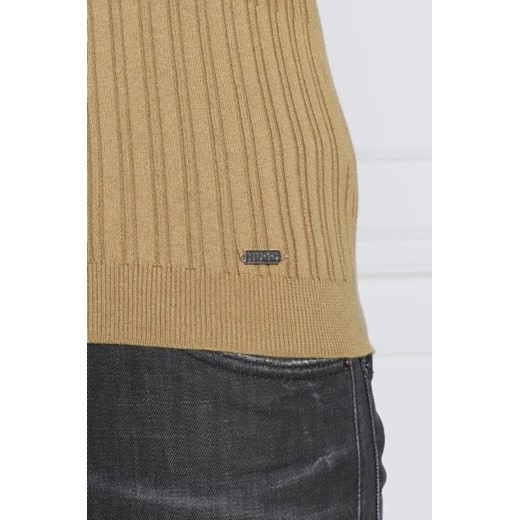 Sweter męski Hugo Boss z bawełny 
