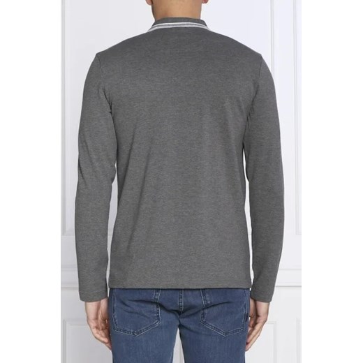 BOSS GREEN Polo Plisy | Regular Fit S okazyjna cena Gomez Fashion Store