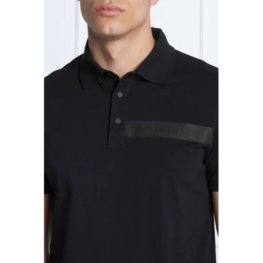 T-shirt męski Karl Lagerfeld