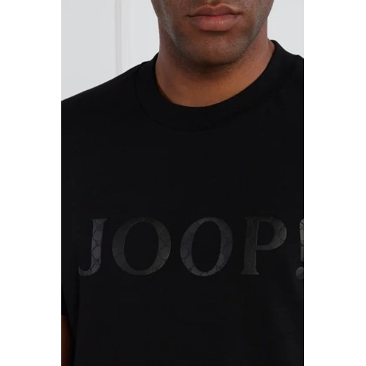 T-shirt męski czarny Joop! z krótkim rękawem 