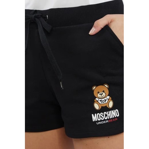 Moschino Underwear Szorty | Regular Fit S Gomez Fashion Store wyprzedaż