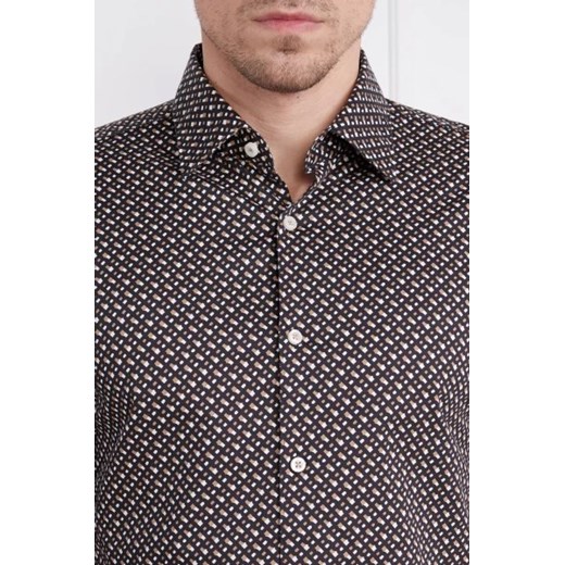 BOSS BLACK Koszula C-HAL-kent-C1-223 | Casual fit 43 wyprzedaż Gomez Fashion Store