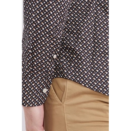 BOSS BLACK Koszula C-HAL-kent-C1-223 | Casual fit 42 okazja Gomez Fashion Store