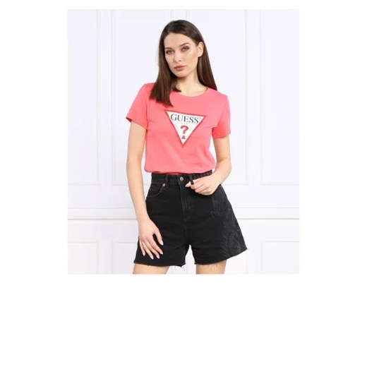GUESS JEANS T-shirt ORIGINAL | Regular Fit S Gomez Fashion Store