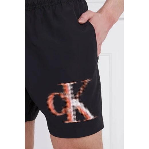Kąpielówki Calvin Klein
