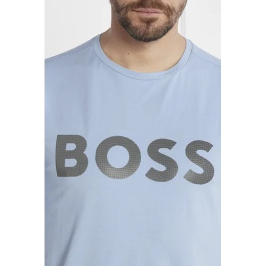 BOSS GREEN T-shirt Tee 8 | Slim Fit | stretch S Gomez Fashion Store