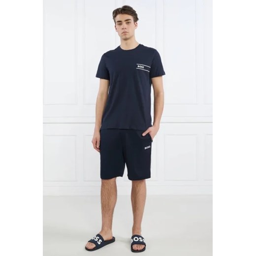 BOSS BLACK Szorty Core | Regular Fit S Gomez Fashion Store okazyjna cena