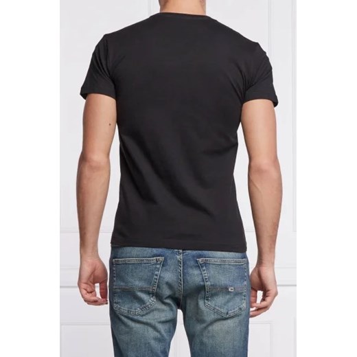 T-shirt męski Pepe Jeans z krótkimi rękawami