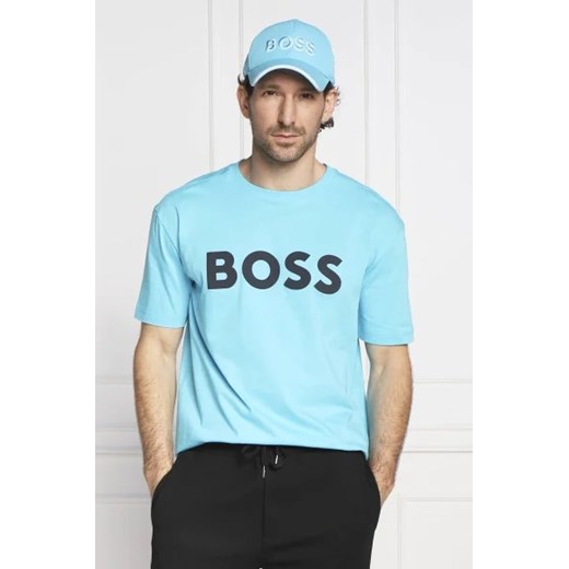 BOSS GREEN T-shirt Tee 1 | Regular Fit XL promocja Gomez Fashion Store