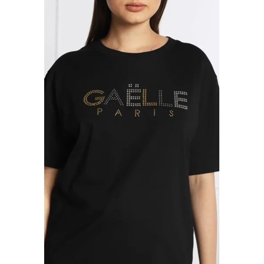 Gaëlle Paris T-shirt | Regular Fit Gaëlle Paris M promocja Gomez Fashion Store