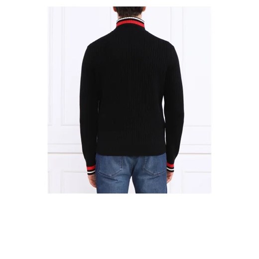 HUGO Sweter Shizo | Regular Fit | z dodatkiem wełny S okazja Gomez Fashion Store