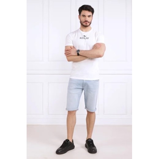 Pepe Jeans London Szorty CASH SHORT | Regular Fit 33 Gomez Fashion Store okazyjna cena