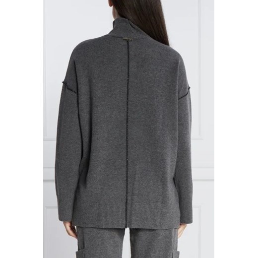 Sweter damski szary Twin Set