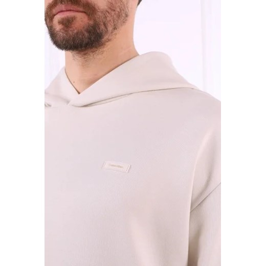 Calvin Klein Bluza LOGO TAPE | Comfort fit Calvin Klein XXL Gomez Fashion Store okazja