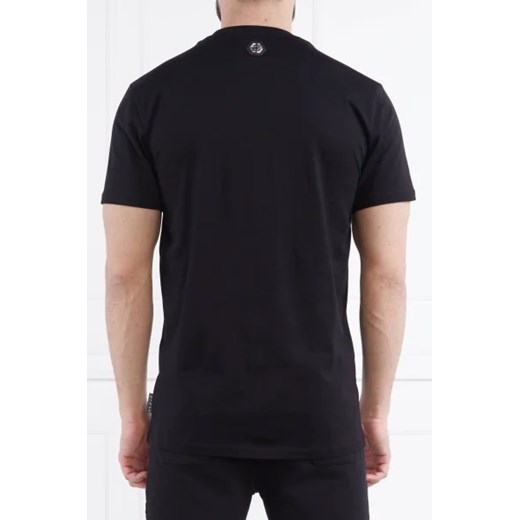 T-shirt męski z krótkim rękawem