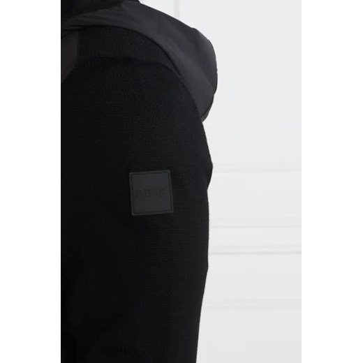 BOSS GREEN Bluza Marseo | Regular Fit | z dodatkiem wełny XL promocja Gomez Fashion Store