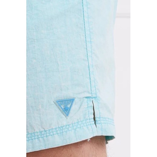 Guess Underwear Szorty kąpielowe | Regular Fit XL Gomez Fashion Store okazyjna cena