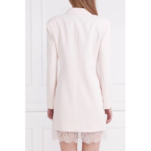 Pinko Sukienka RAFAELA ROBE MANTEAU CREPE STR Pinko 34 Gomez Fashion Store promocyjna cena