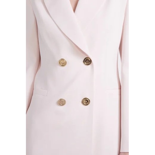Pinko Sukienka RAFAELA ROBE MANTEAU CREPE STR Pinko 36 okazyjna cena Gomez Fashion Store