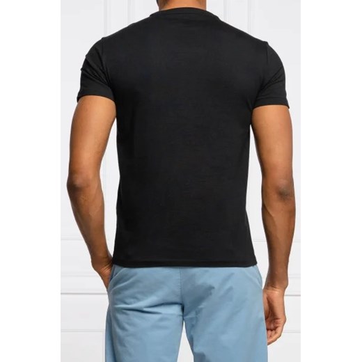 POLO RALPH LAUREN T-shirt | Slim Fit Polo Ralph Lauren L okazja Gomez Fashion Store