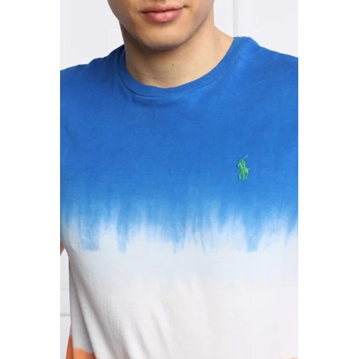 T-shirt męski Polo Ralph Lauren z krótkimi rękawami