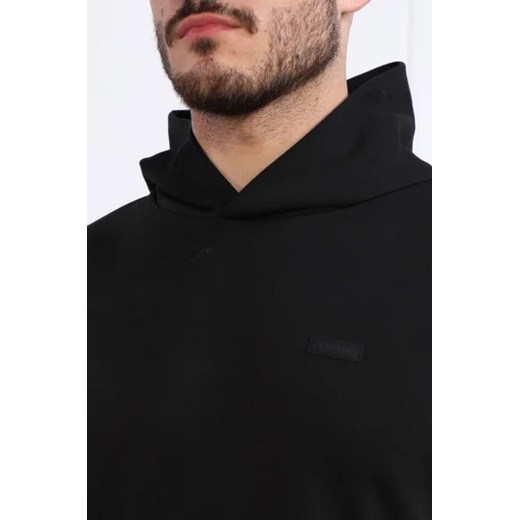 Calvin Klein Bluza LOGO TAPE | Comfort fit Calvin Klein XXL wyprzedaż Gomez Fashion Store