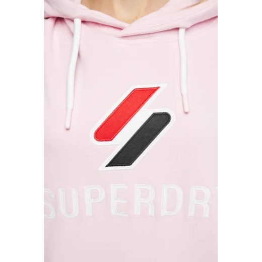 Superdry Bluza | Oversize fit Superdry M/L promocja Gomez Fashion Store
