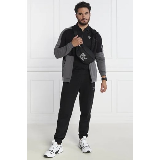 T-shirt męski Emporio Armani z krótkim rękawem 