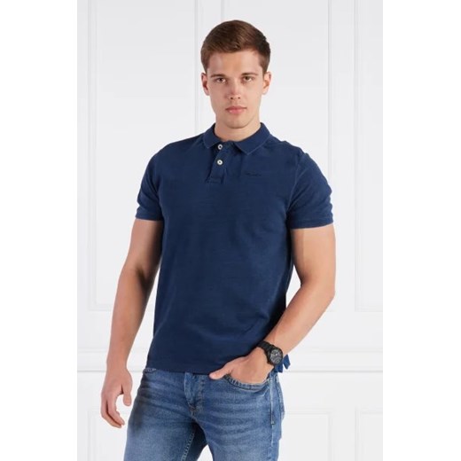 Pepe Jeans London Polo GORDON NEW | Regular Fit M wyprzedaż Gomez Fashion Store