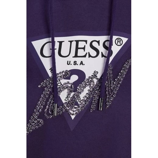 GUESS Bluza ICON | Regular Fit Guess XL Gomez Fashion Store