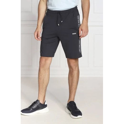BOSS GREEN Szorty Headlo Gym | Regular Fit S okazja Gomez Fashion Store