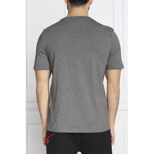 HUGO T-shirt Dero222 | Regular Fit S wyprzedaż Gomez Fashion Store