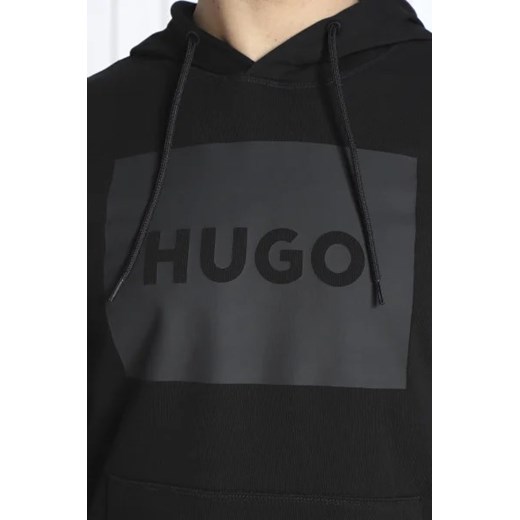 HUGO Bluza Duratschi223 | Regular Fit S okazyjna cena Gomez Fashion Store