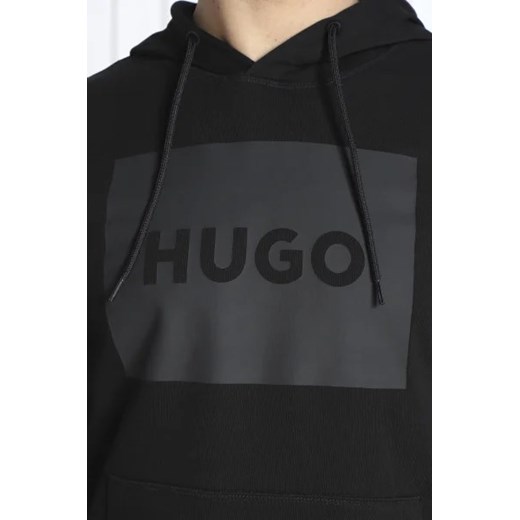 HUGO Bluza Duratschi223 | Regular Fit XXL Gomez Fashion Store