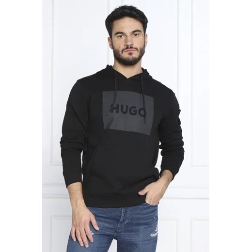 HUGO Bluza Duratschi223 | Regular Fit L Gomez Fashion Store