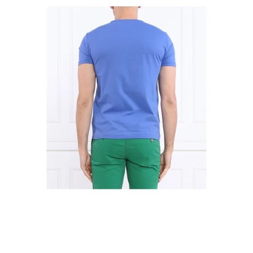 T-shirt męski Polo Ralph Lauren z krótkim rękawem