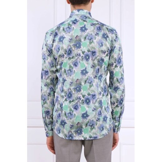 Karl Lagerfeld Koszula SHIRT SLIM FIT | Slim Fit Karl Lagerfeld 42 okazja Gomez Fashion Store